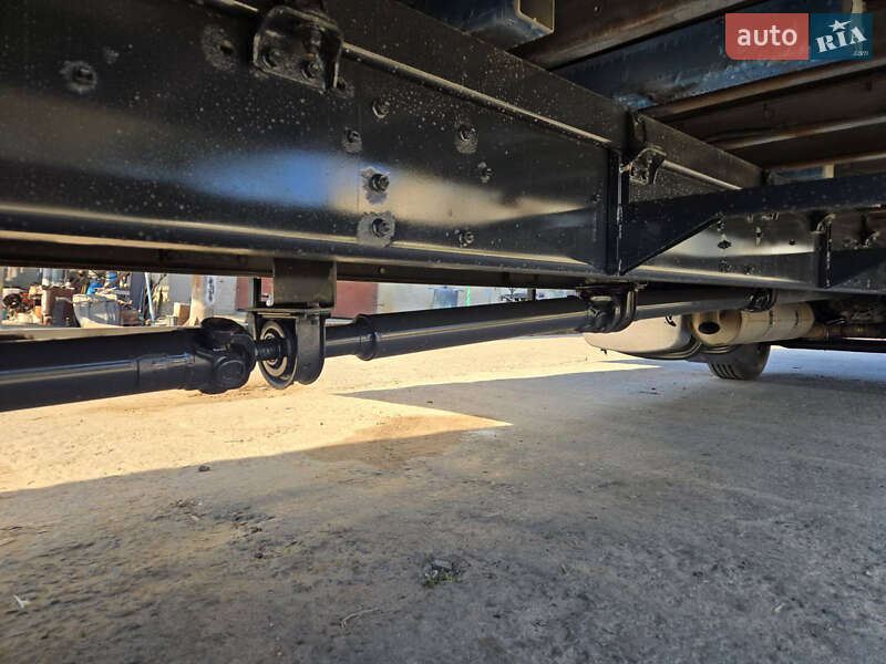 Грузовой фургон DAF CF 65 2012 в Рахове