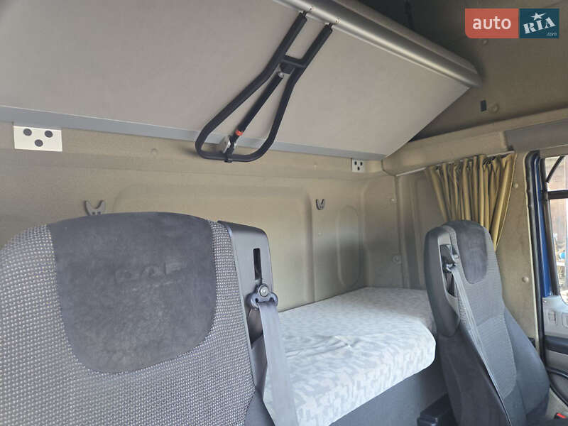 Грузовой фургон DAF CF 65 2012 в Рахове