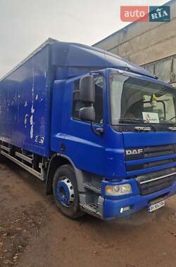 Грузовой фургон DAF CF 65 2007 в Киеве