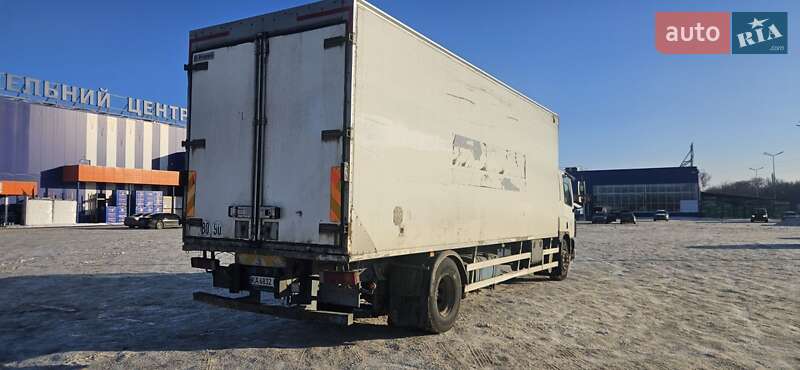 2005 DAF CF-65, VIN XLRAE65CC0E671446:plate — фото 1 (autoria)