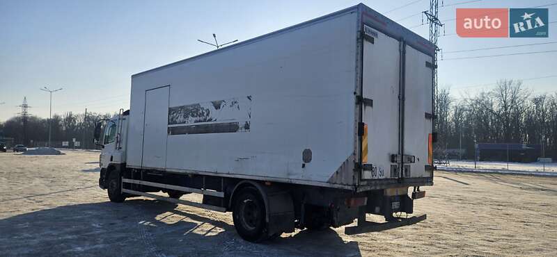 Рефрижератор DAF CF 65 2005 в Запоріжжі фото 6 Рефрижератор DAF CF 65 2005 в Запоріжжі