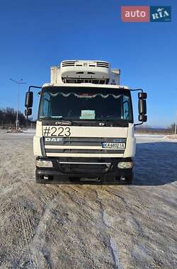 Рефрижератор DAF CF 65 2005 в Запорожье