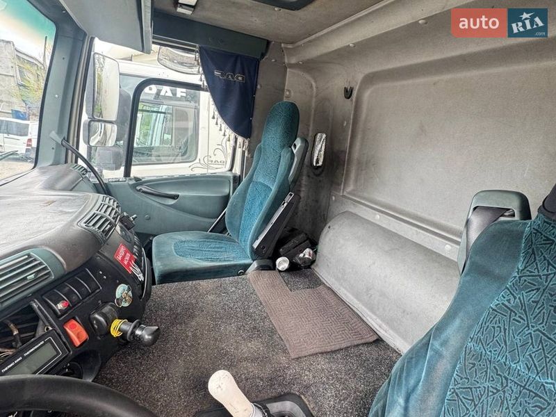 Рефрижератор DAF CF 65 2005 в Дніпрі