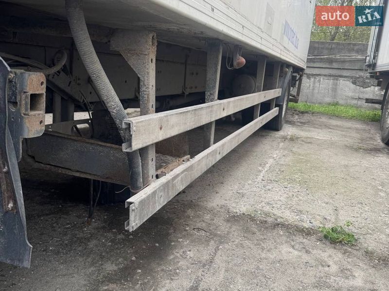 Рефрижератор DAF CF 65 2005 в Дніпрі