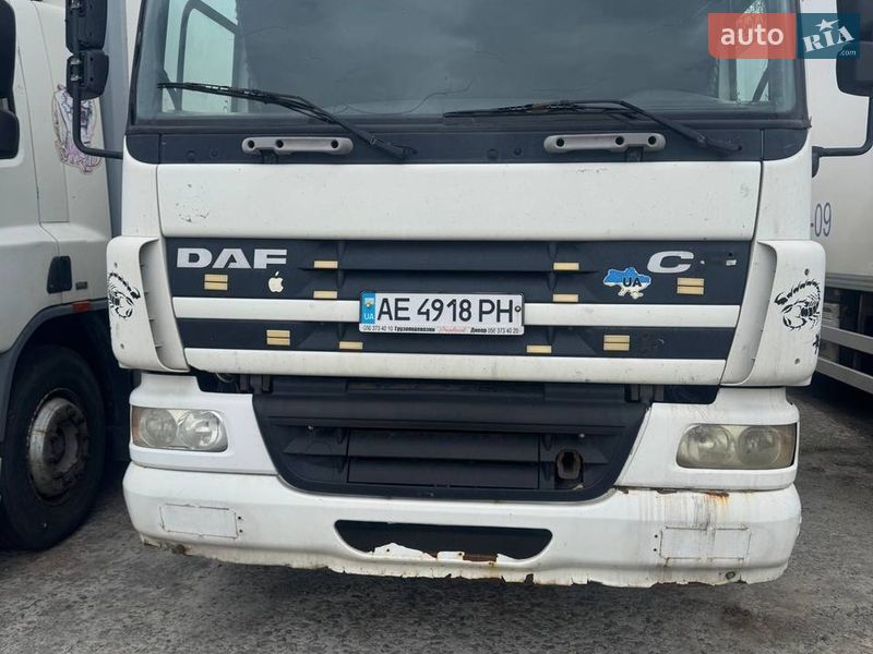 DAF CF 65 2005 DAF CF 65 2005