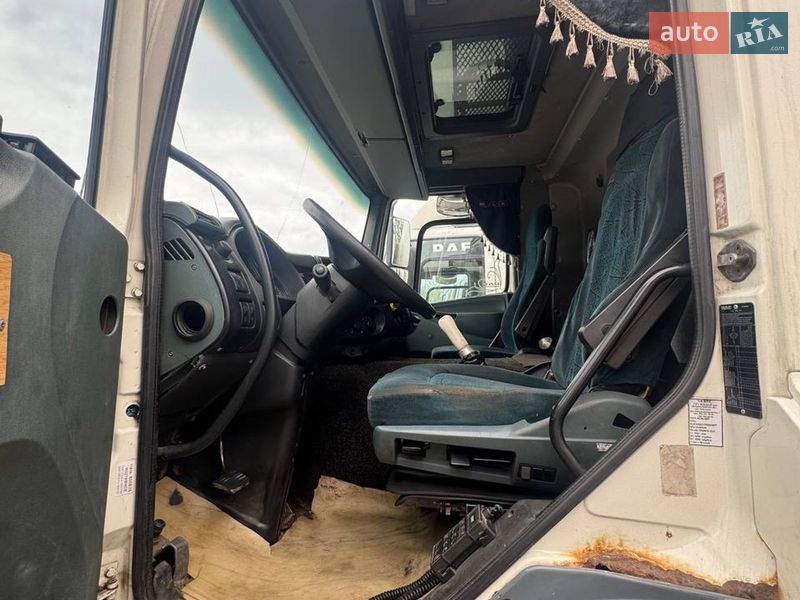 Рефрижератор DAF CF 65 2005 в Дніпрі