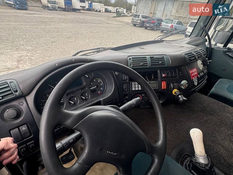 Рефрижератор DAF CF 65 2005 в Дніпрі