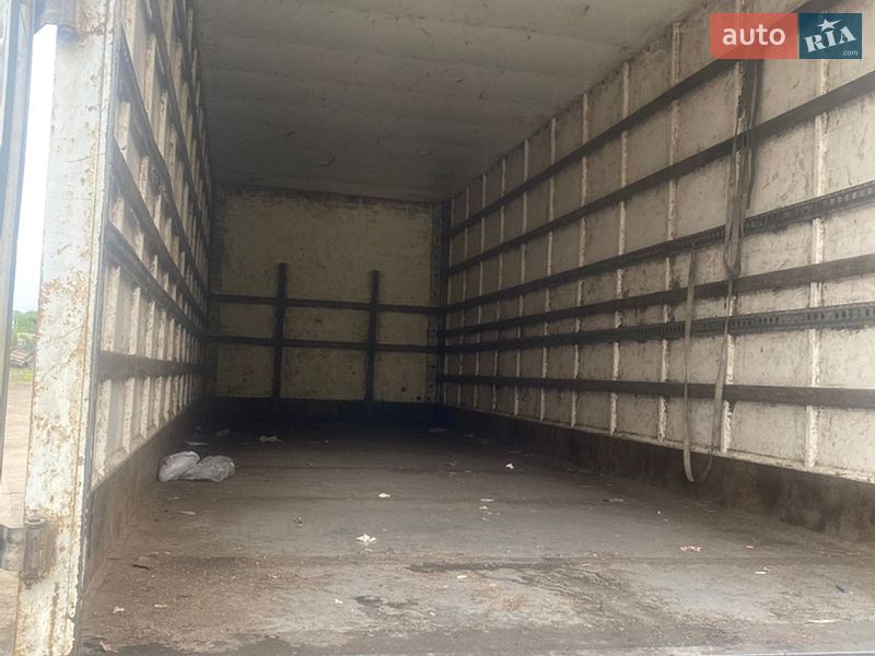 Грузовой фургон DAF CF 65 2005 в Харькове