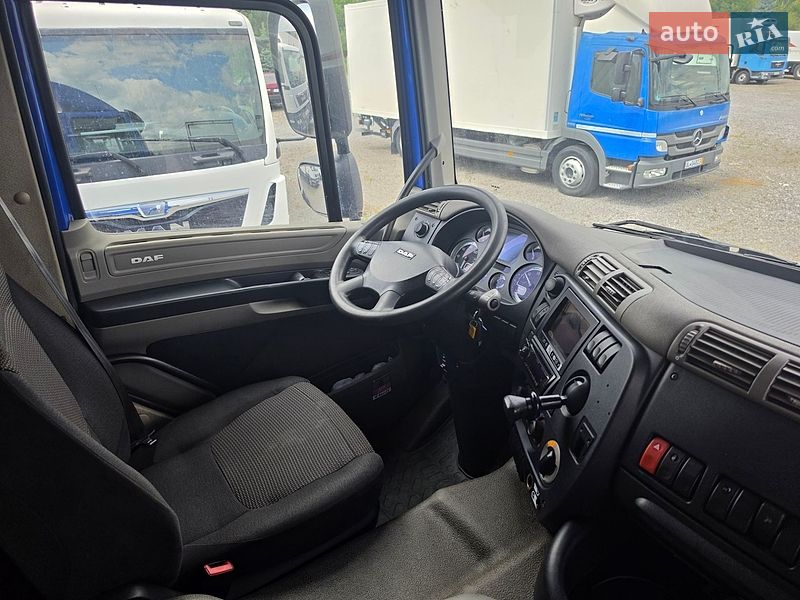 Вантажний фургон DAF CF 65 2012 в Вінниці фото 14 Вантажний фургон DAF CF 65 2012 в Вінниці