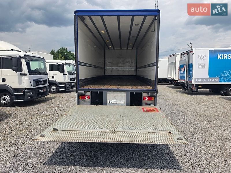 Вантажний фургон DAF CF 65 2012 в Вінниці фото 25 Вантажний фургон DAF CF 65 2012 в Вінниці