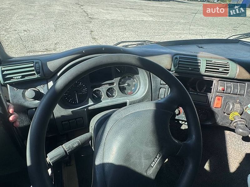 Рефрижератор DAF CF 65 2005 в Дніпрі