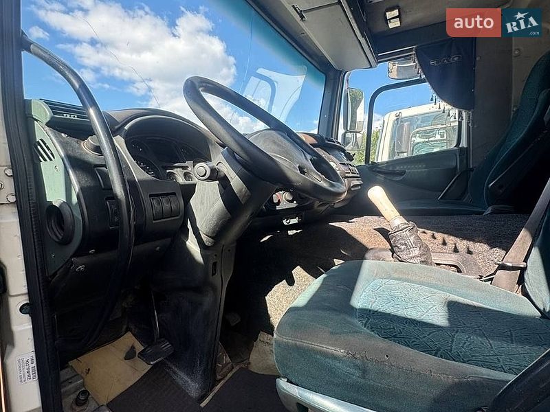 Рефрижератор DAF CF 65 2005 в Дніпрі