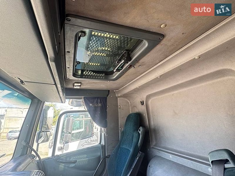 Рефрижератор DAF CF 65 2005 в Дніпрі