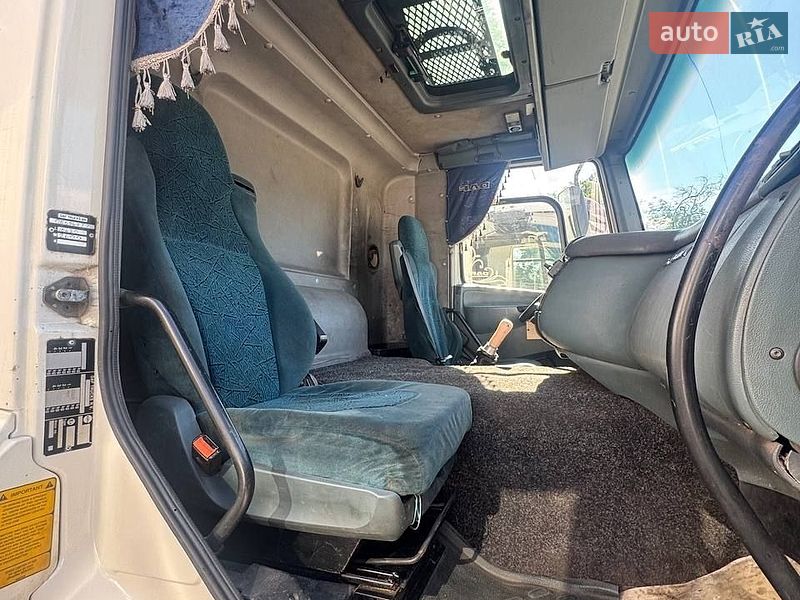 Рефрижератор DAF CF 65 2005 в Дніпрі
