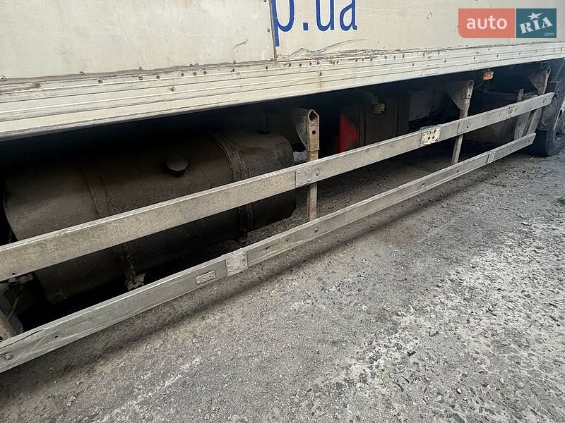 Рефрижератор DAF CF 65 2005 в Дніпрі