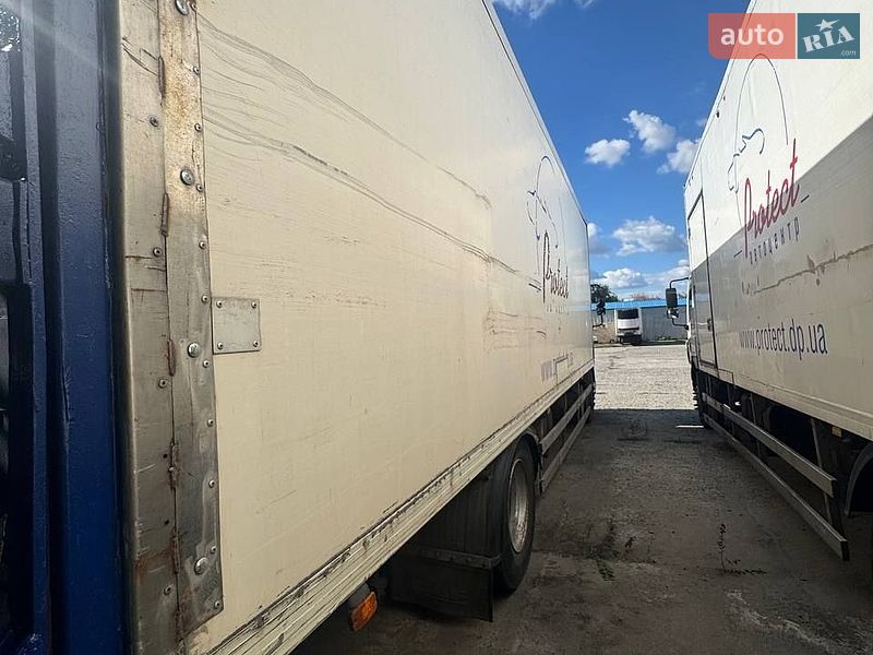 Рефрижератор DAF CF 65 2005 в Дніпрі