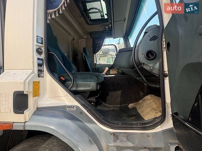 Рефрижератор DAF CF 65 2005 в Дніпрі