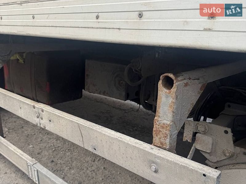 Рефрижератор DAF CF 65 2005 в Дніпрі