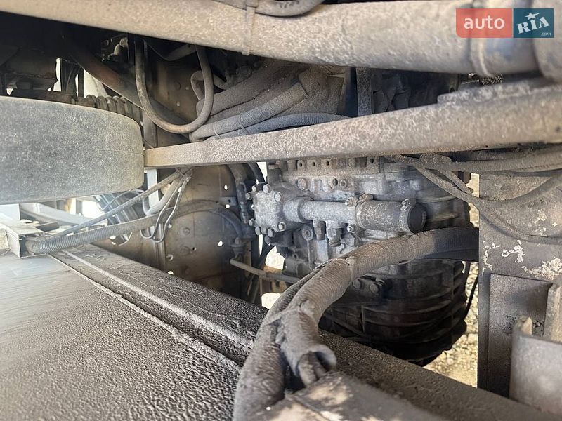 Рефрижератор DAF CF 65 2005 в Дніпрі