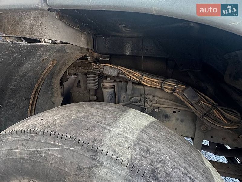 Рефрижератор DAF CF 65 2005 в Дніпрі