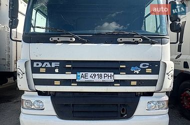 daf cf-65 2005 в Днепр (Днепропетровск) от профессионального продавца Олег