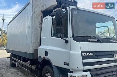 Рефрижератор DAF CF 65 2010 в Дніпрі