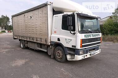 Тентованый DAF CF 75 1999 в Радивилове