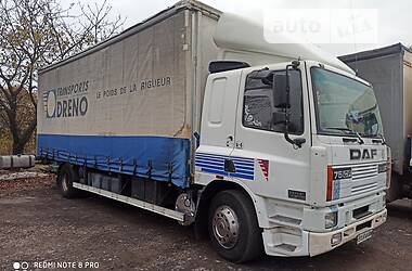 DAF CF 75 2000