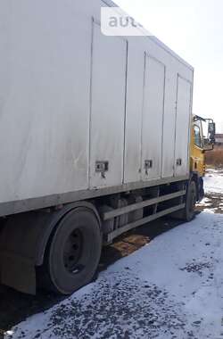 Рефрижератор DAF CF 75 2006 в Дубні