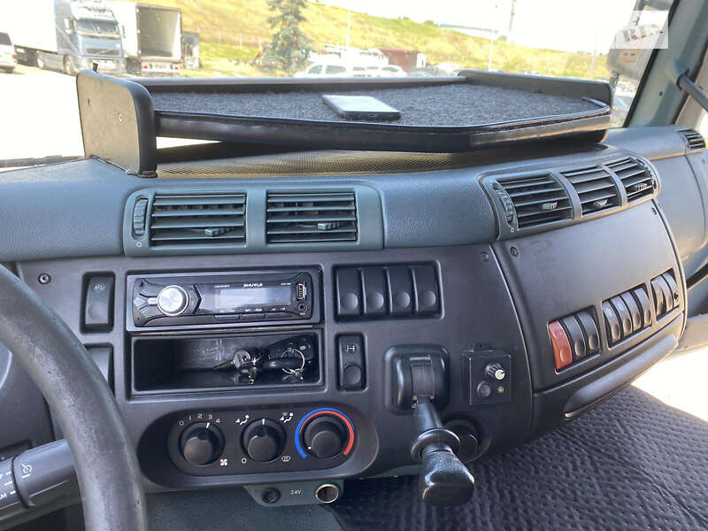 Рефрижератор DAF CF 75 2004 в Киеве фото 11 Рефрижератор DAF CF 75 2004 в Киеве