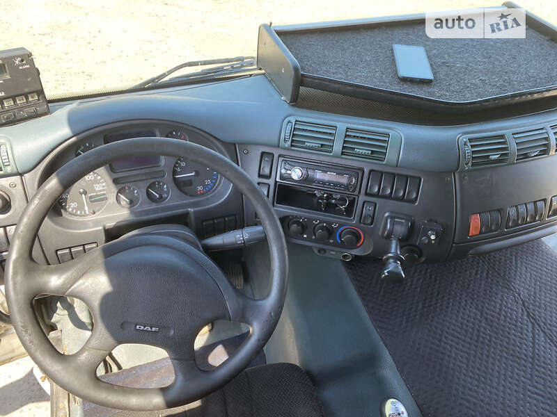 Рефрижератор DAF CF 75 2004 в Киеве фото 2 Рефрижератор DAF CF 75 2004 в Киеве