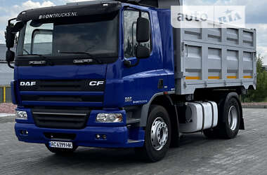 Самосвал DAF CF 75 2008 в Луцке