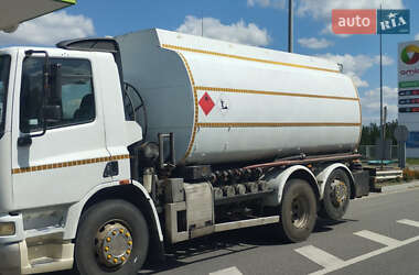 Бензовоз DAF CF 75 2001 в 