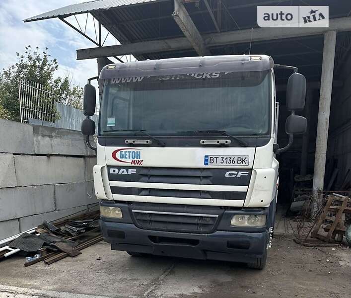 DAF CF 75 2007 DAF CF 75 2007