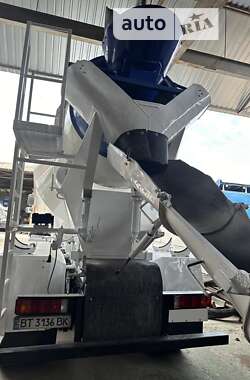Бетонозмішувач (Міксер) DAF CF 75 2007 в 