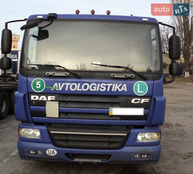 DAF CF 75 2008