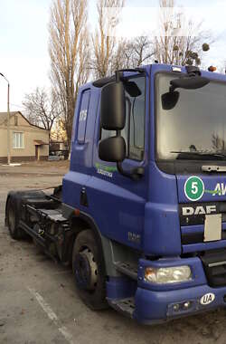 Автовоз DAF CF 75 2008 в Києві