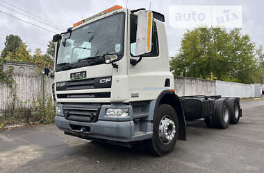 Тягач DAF CF 75 2013 в Києві