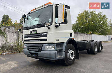 Тягач DAF CF 75 2013 в Киеве