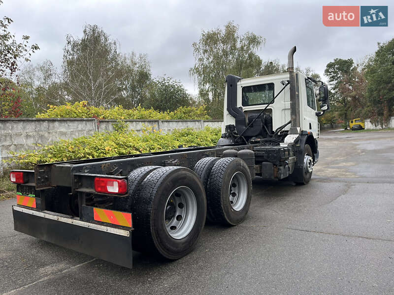 Тягач DAF CF 75 2013 в Киеве