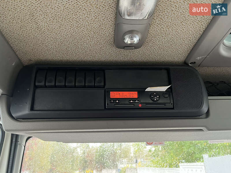 Тягач DAF CF 75 2013 в Киеве