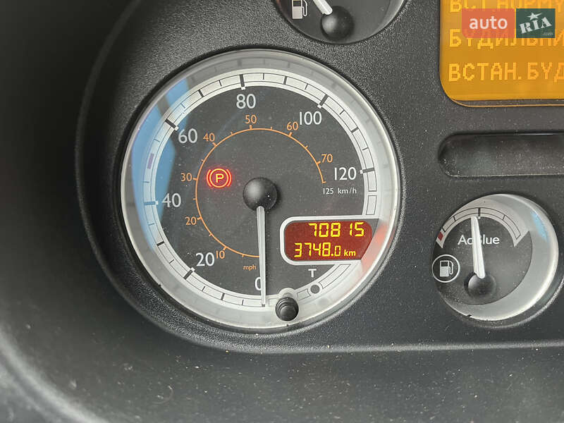 Тягач DAF CF 75 2013 в Киеве