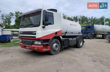 Машина ассенизатор (вакуумная) DAF CF 75 2007 в Обухове