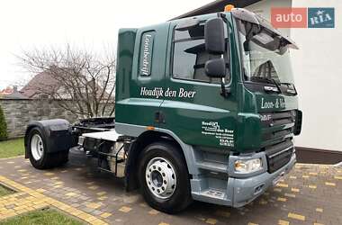 Тягач DAF CF 75 2007 в Ровно