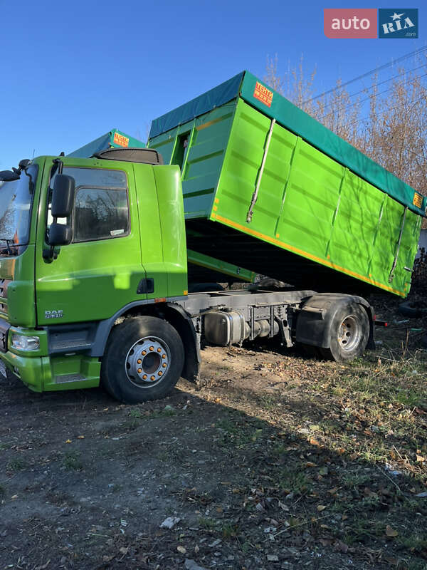 Самосвал DAF CF 75 2013 в Белой Церкви