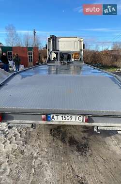 Эвакуатор DAF CF 75 2004 в Ивано-Франковске