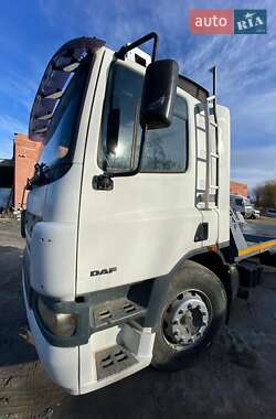 Эвакуатор DAF CF 75 2004 в Ивано-Франковске