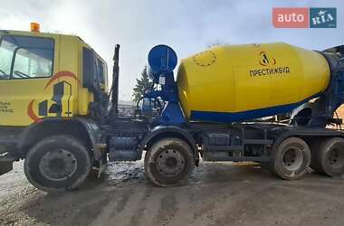 Бетонозмішувач (Міксер) DAF CF 75 2008 в Тернополі