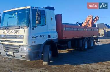 Кран-маніпулятор DAF CF 75 2002 в Сарнах