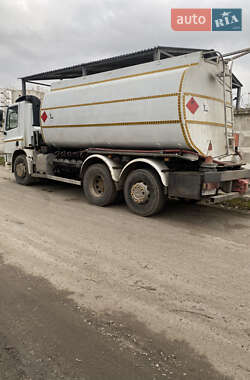 Бензовоз DAF CF 75 2001 в 
